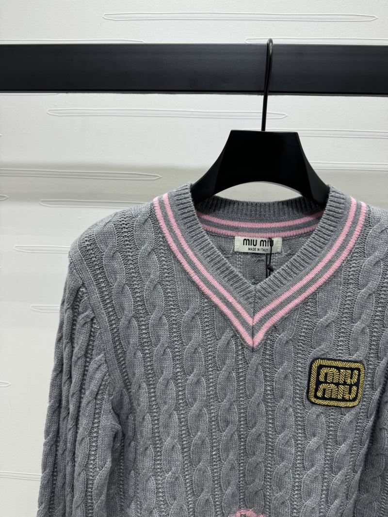 Miu Miu Sweaters